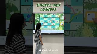 ViewSonic Originals - Snakes and Ladders