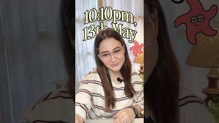 13th May at 10:10pm this will change everything for you #tarot #tarotreader #tarotreading