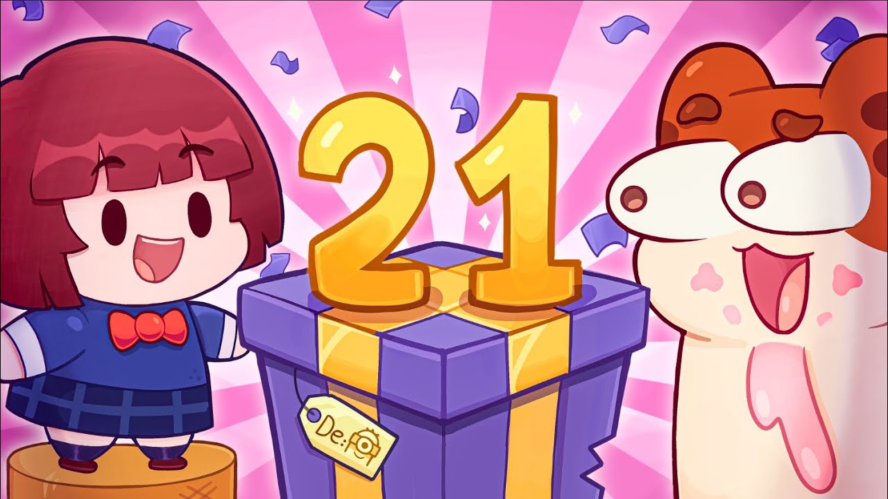 Le di 21 REGALOS a Capitan Gato🥳