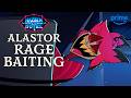 Alastor Rage-Baiting Everyone for 8 Minutes | Hazbin Hotel | Prime Video