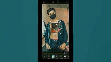 New PicsArt photo editing 😱 // cb background editing #shorts #short # #editing