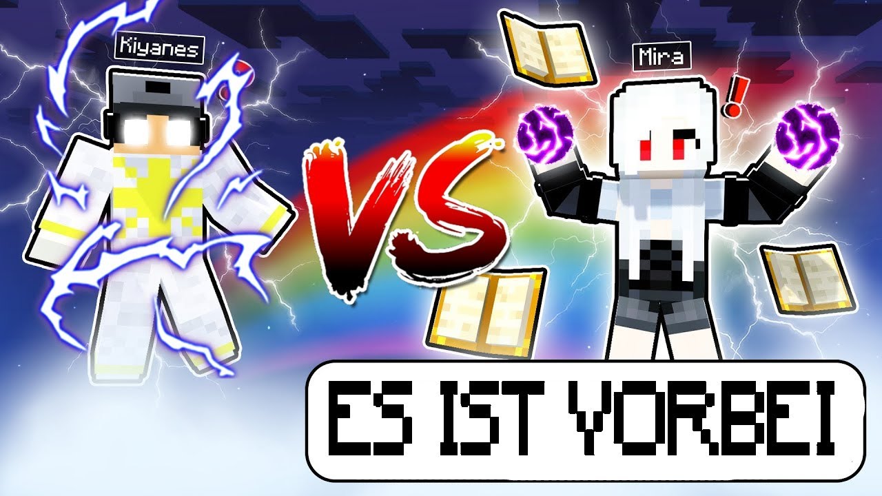 ADMIN MIRA und ADMIN ZEUS wollen ALLES ZERSTÖREN !?