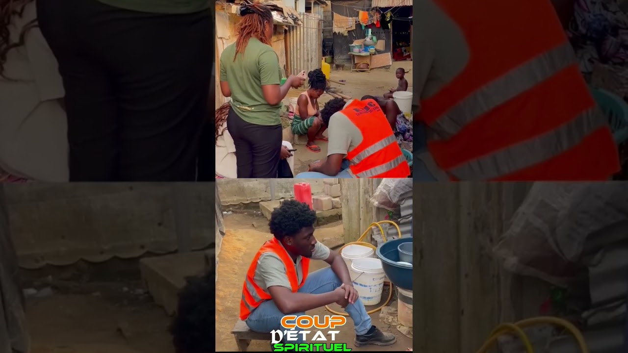 🟢 CDS À BINGERVILLE CITÉ DROGBA CAMPEMENT | Croisade d’évangélisation - Le reportage 🎬📸