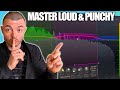 Mastering  le secret pour sonner loud clean clear et punchy