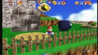 SM64: Use Spawn Code to Spawn Bullet Bill and Blaster