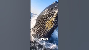 Pria ini memancing seekor ikan Paus😱