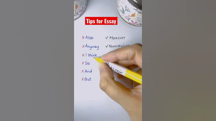 Tips for Essay - DayDayNews