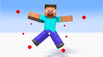 How to Use IK (Inverse Kinematics) - Mine-imator Tutorial