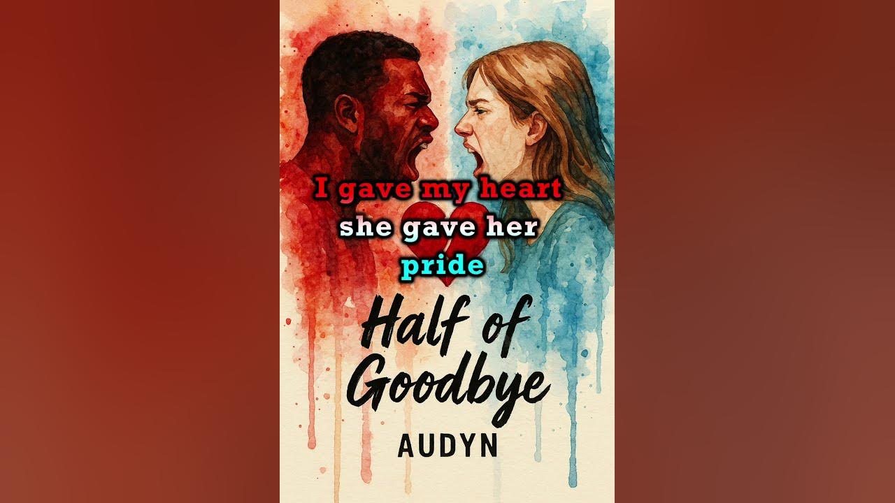 Half of Goodbye (Male)  ft. Audyn