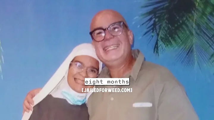 A Father's 188 Month Struggle for Justice: Gilberto Valadez Marijuana Prisoner