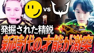 【ルーキー】発掘された精鋭たちの実力、新時代の才能が激突するRID vs RC【VCJ 2024 Split 2 Main Stage Day1 - RID vs RC】