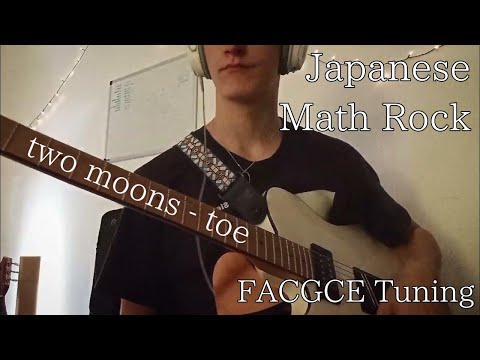 Awesome Japanese Math Rock (two moons - toe)