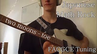 Awesome Japanese Math Rock (two moons - toe)