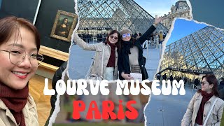 Paris / Lourve Museum 2023