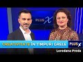 Creativitate in timpuri dificile | Plus X | Loredana Preda @DanielCirt
