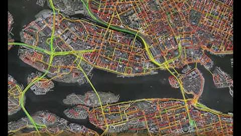 InfoSphere Streams for Smarter Traffic