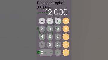 How to Make $1,000 Per Month in Dividends! #shorts