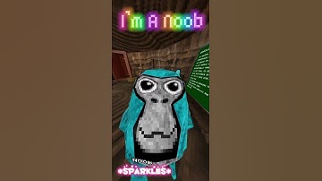 I’m A NoOoOob.. 😂 | Gorilla Tag