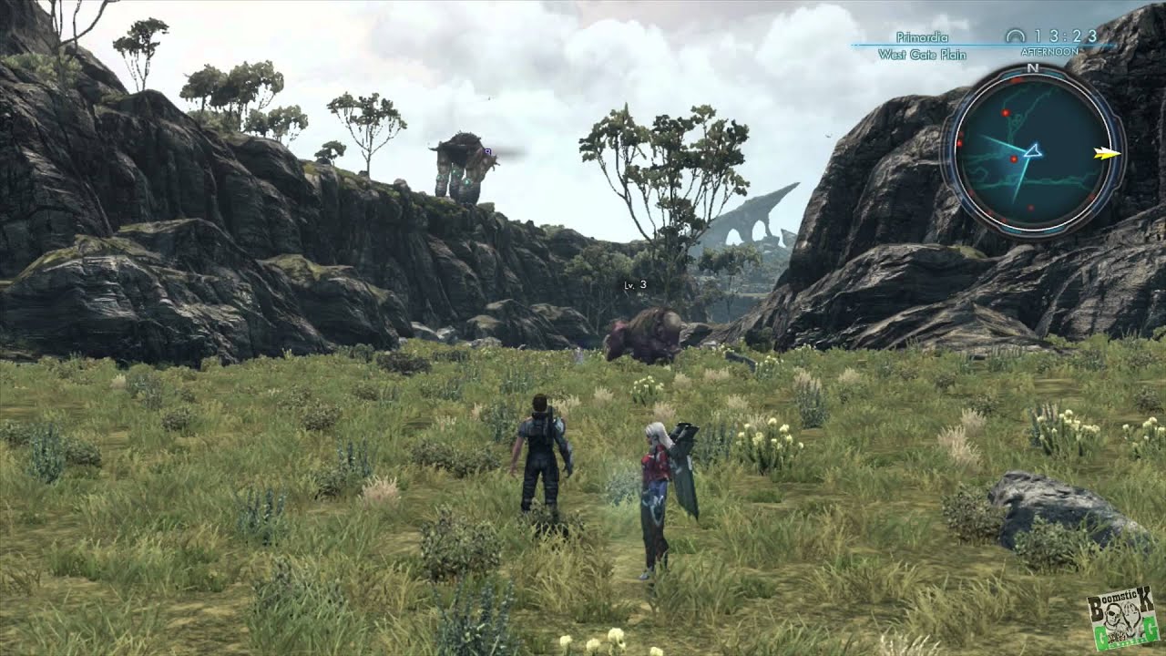 Xenoblade Chronicles X FIX THE CAMERA CAMERA LAG YouTube