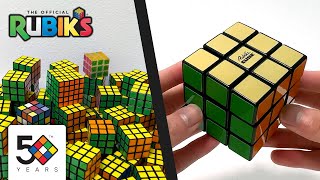 The Rubik's Retro Cube Unboxing with Soup Timmy