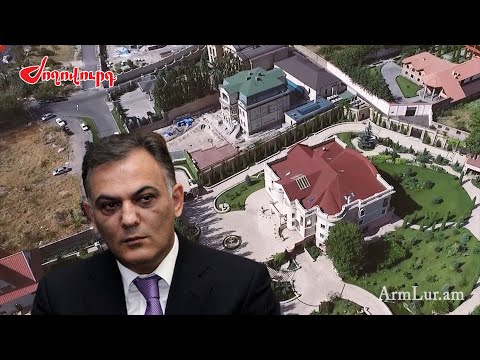 Ինչ է ասել Գագիկ Բեգլարյանն ԱԱԾ-ում 24 գույք հափշտակելու աղմկահարույց բացահայտման գործով