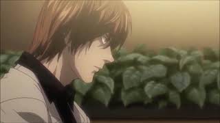 Death Note ep 12  eng dub clip 10