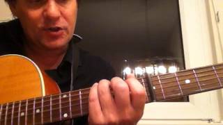 Fort Worth Blues Instructional chords