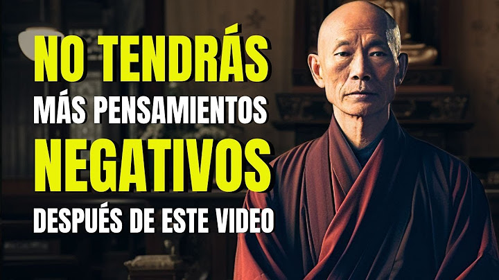 Control the negative thoughts in your mind with this video | Buddhist History