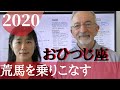おひつじ座 2020 荒馬を乗りこなす !