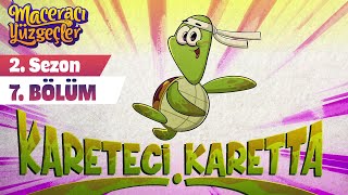 Maceracı Yüzgeçler 2. Sezon 7.Bölüm Minika