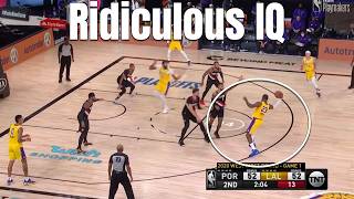 Full Can You Read the Floor Like LeBron James Update