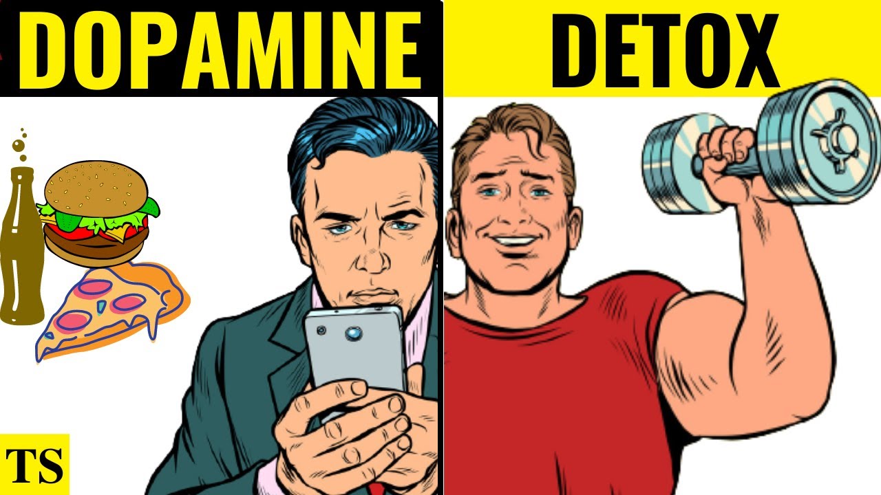 DOPAMINE DETOX (2.0) | How To Change Your Life | By TheSutraas - YouTube