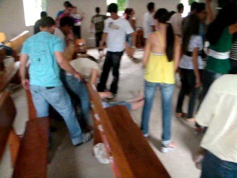 SE LIGA JOVEM - IGREJA METODISTA EM PEIXOTO DE AZE...