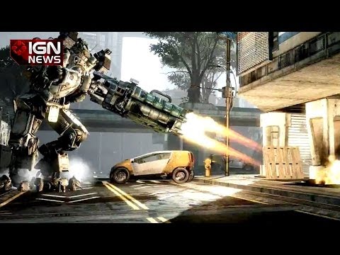 IGN News - No Digital Release For Titanfall On 360