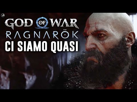 GOD OF WAR RAGNAROK: CI SIAMO QUASI - Classificato in Corea!