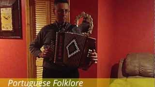 Portuguese folk music. jose veloso playing concertina (diatonic
accordion)