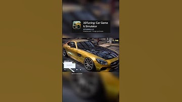 3d tuning car modification on play store #automobile #youtubeshorts #viralshorts #youtube
