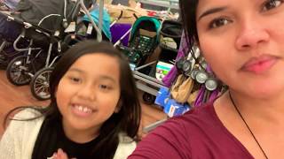 Walmart in brooklyn park Minnesota /Marla Tan and princess