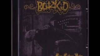 Blitzkid - Black Mountain Backstep,A Blind Bargain,Lady in the Lake,Terror in the Haunted House