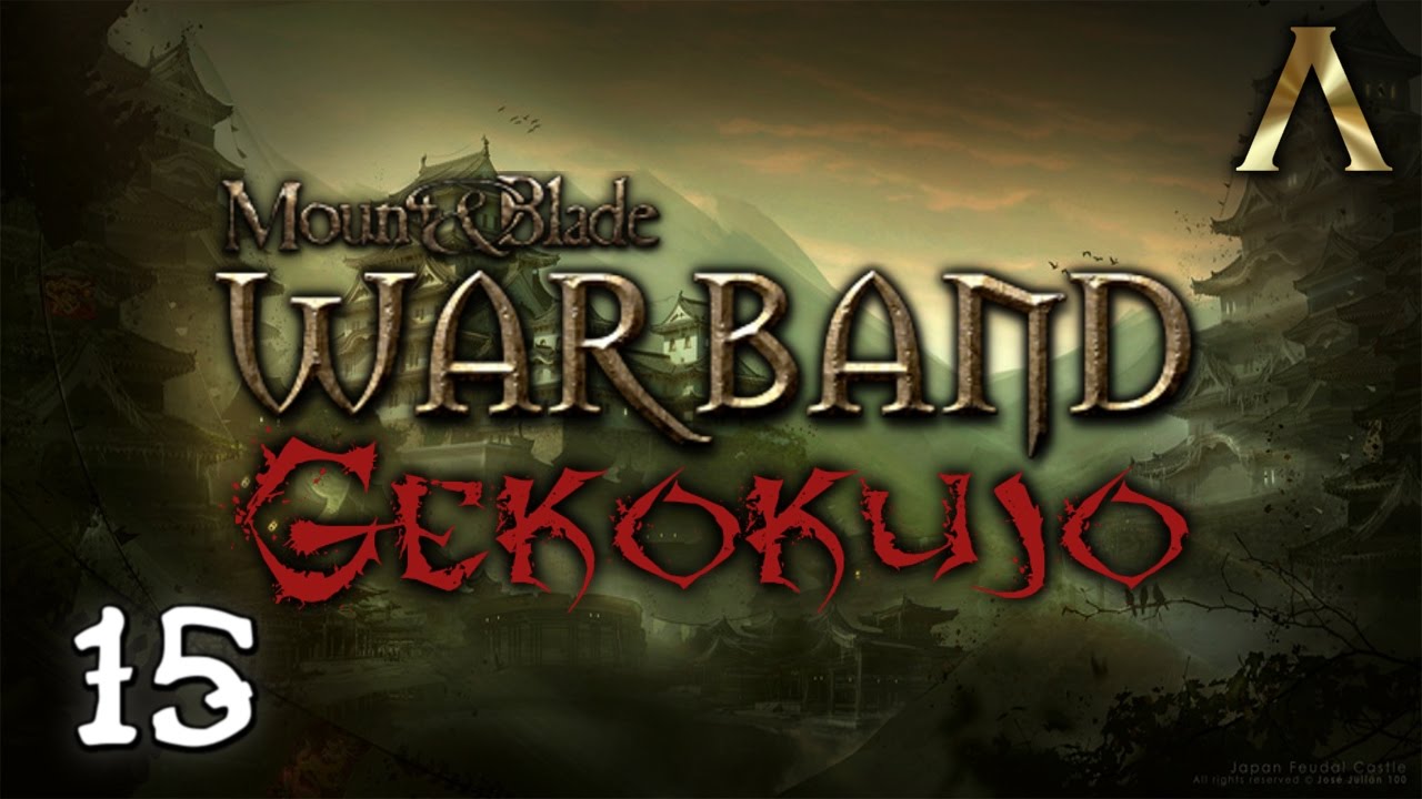 Mount & Blade Warband (com MOD Gekokujo) (PT-BR) 