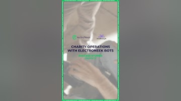 Charity Supercharge Alert! 🌟 Join the ElectroNeek Revolution for Big Impact 🚀🤝