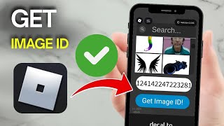 How to Get Image ID in Roblox Mobile - Copy Decal ID - iPhone & Android (Easy Guide) screenshot 2