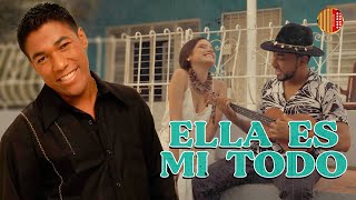 Miniatura del video "Ella Es Mi Todo, Kaleth Morales - Video Oficial"