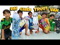 Tony | Lần Đầu Chơi Trượt Ván Cùng Team Tony