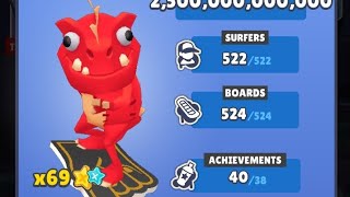 [TOTURIAL] how to unlock redino and Schuster board 🛹 in Subway surfers SAKURA TOKYO V3 61.1