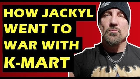Jackyl: The Story Behind The Band