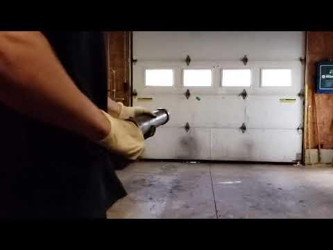 Potato Gun in slow motion