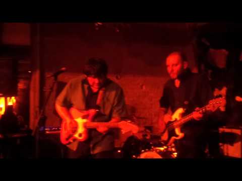 Surfer joe and his boss combo - live Blood on the sidewalk