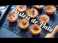 Pastéis de Nata - Portuguese Custard Tarts