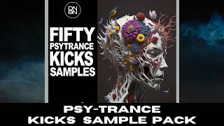 Fifty PsyTrance Kicks Sample Pack - DNBN
